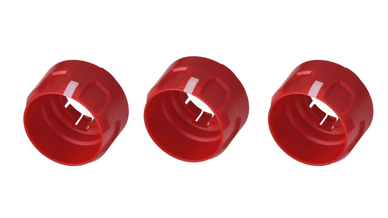 Climate Knobs (2011-2018 Wrangler JK) - Replacement Climate Control Knob Set