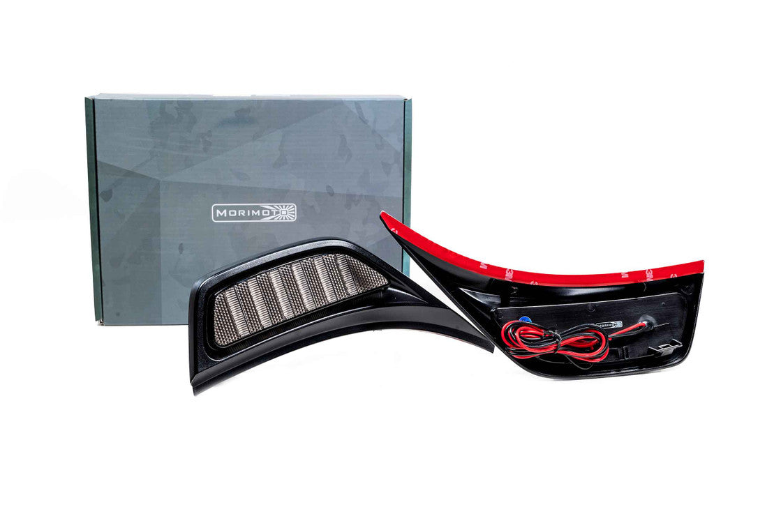 Morimoto Jeep Wrangler JL / JT (2018+) XB LED Side Marker Lights