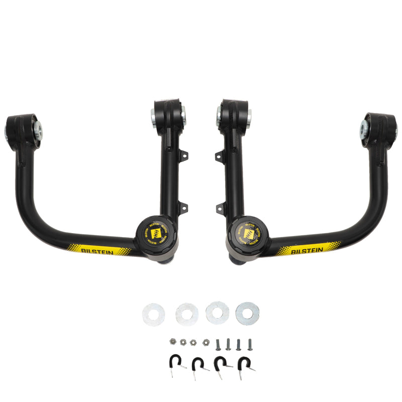 Bilstein B8 Pro Front Upper Control Arm Kit, fits Toyota Tacoma