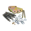 Old Man Emu Greasable Shackle Kit, Rear (40/60/75 Series), fits Toyota Land Cruiser