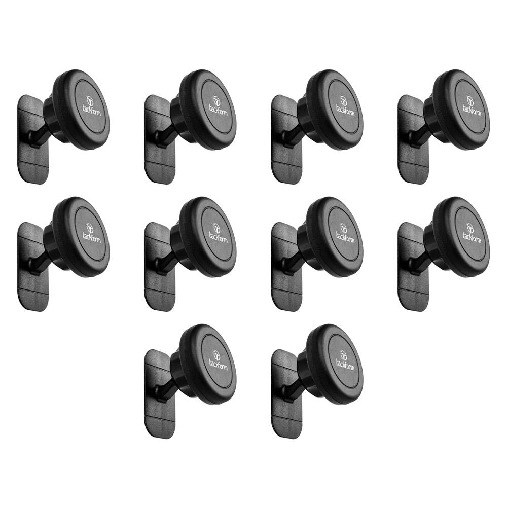 Magnetic Cell Phone Holder for Car, Home and Office | Adhesive Dash Mount | 2 Pack | (Only $9.99 Each)