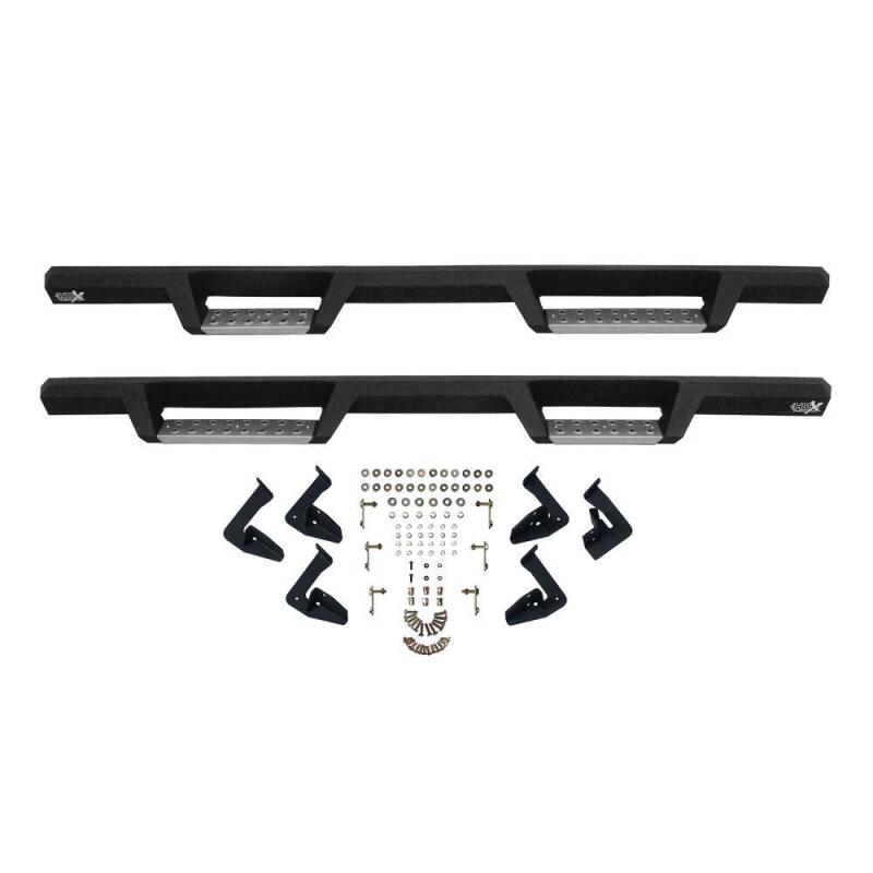Westin HDX Stainless Drop Nerf Step Bars, fits Toyota Tundra