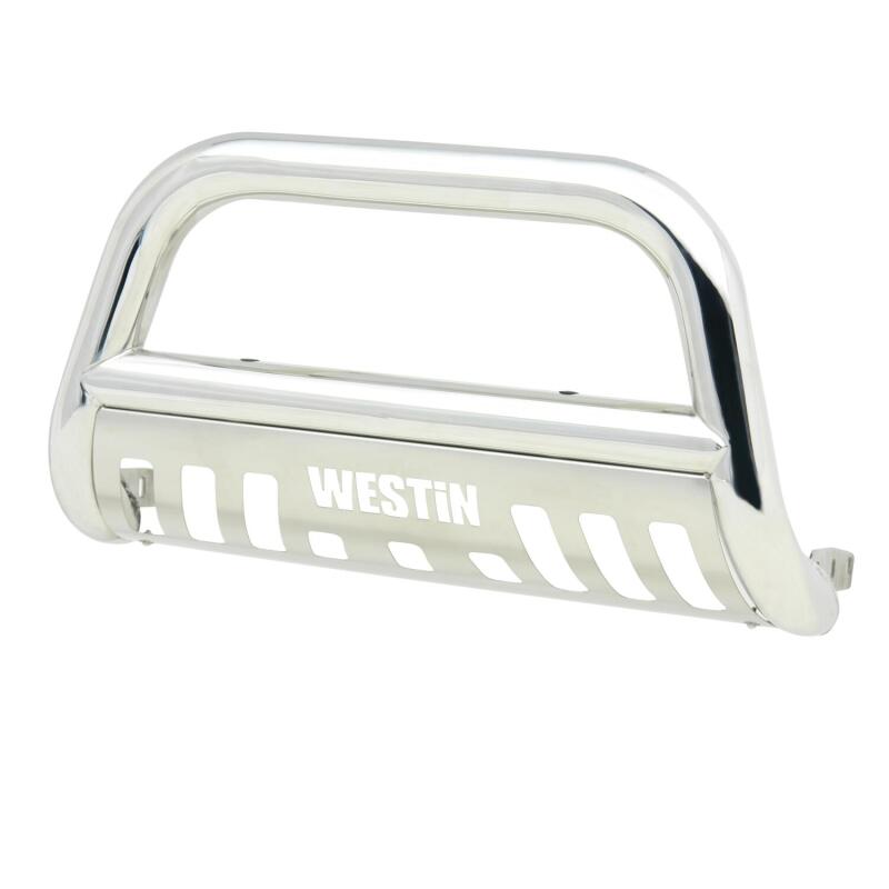 Westin E-Series Bull Bar, fits Chevy Silverado 1500