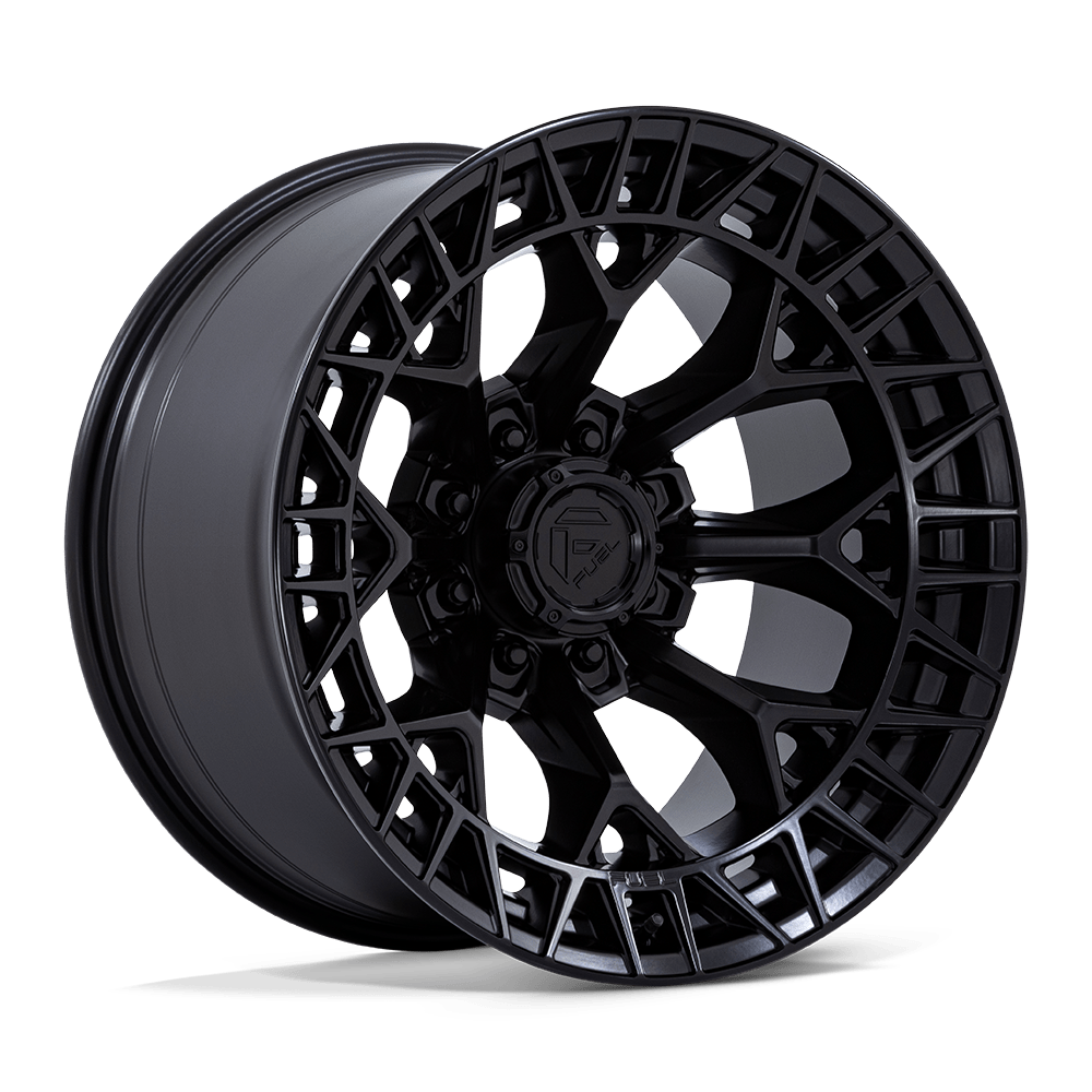 Fuel Charger Wheel - 20"