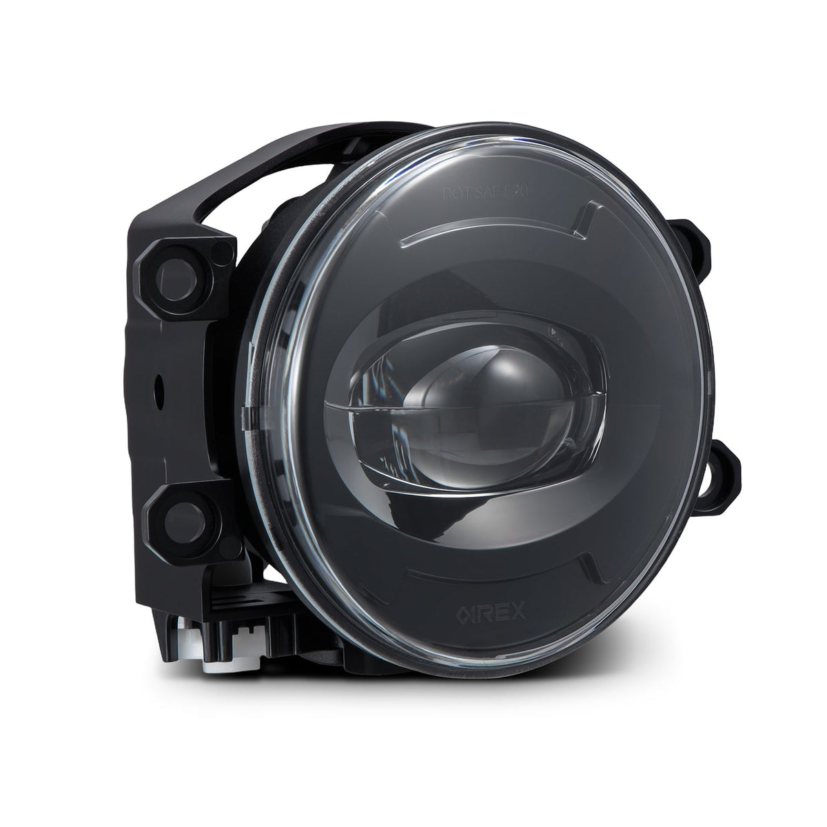AlphaRex MKII DoubleTap Dual-Color LED Projector Fog Lights for Toyota 4Runner (2010-2024)
