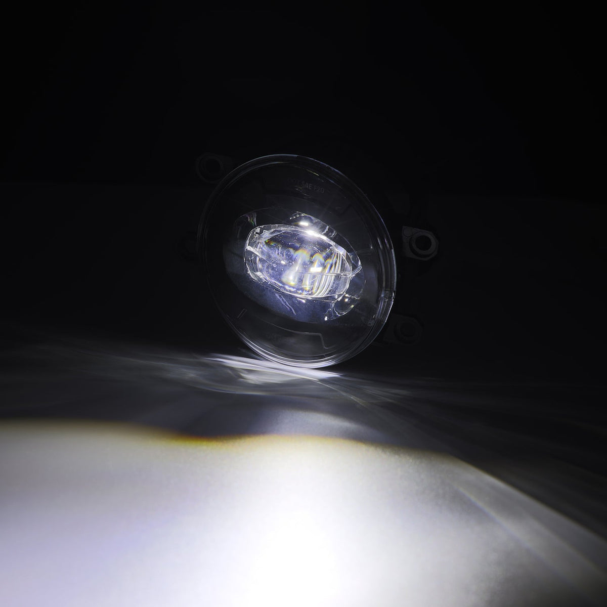 AlphaRex MKII DoubleTap Dual-Color LED Projector Fog Lights for Toyota 4Runner