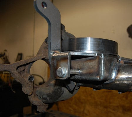 Jeep Front Sway Bar Tab (1984-2006, TJ/LJ/XJ/ZJ)