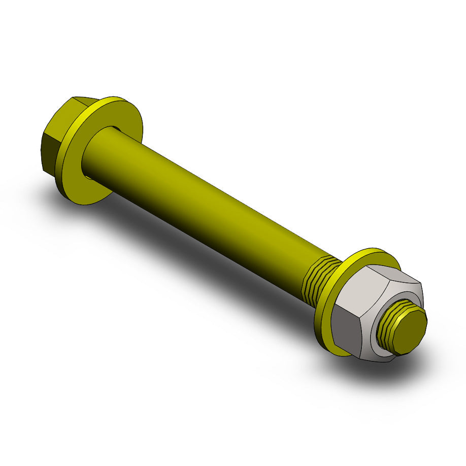 5/8" x 4.5" Bolt Kit