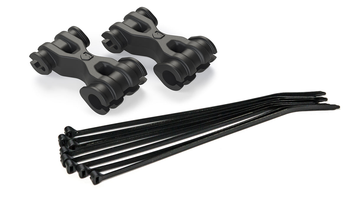 TeraFlex rear brake line anchor kit, universal fit
