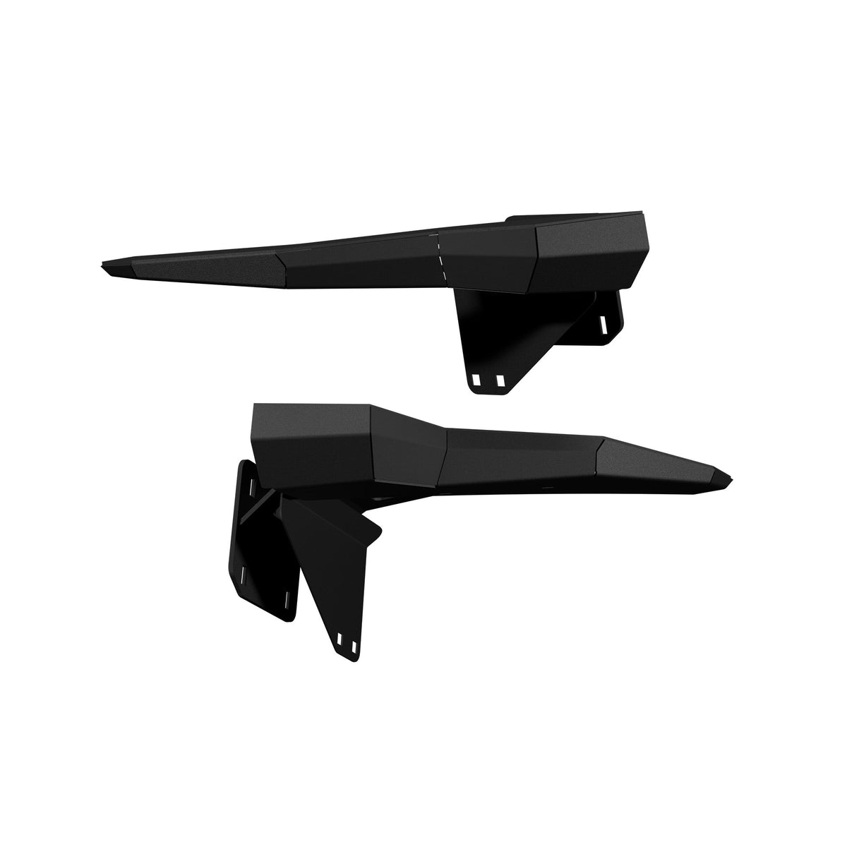 C4 Fabrication 4Runner Lo-Pro Bumper High Clearance Additions / 6th Gen / 2025+