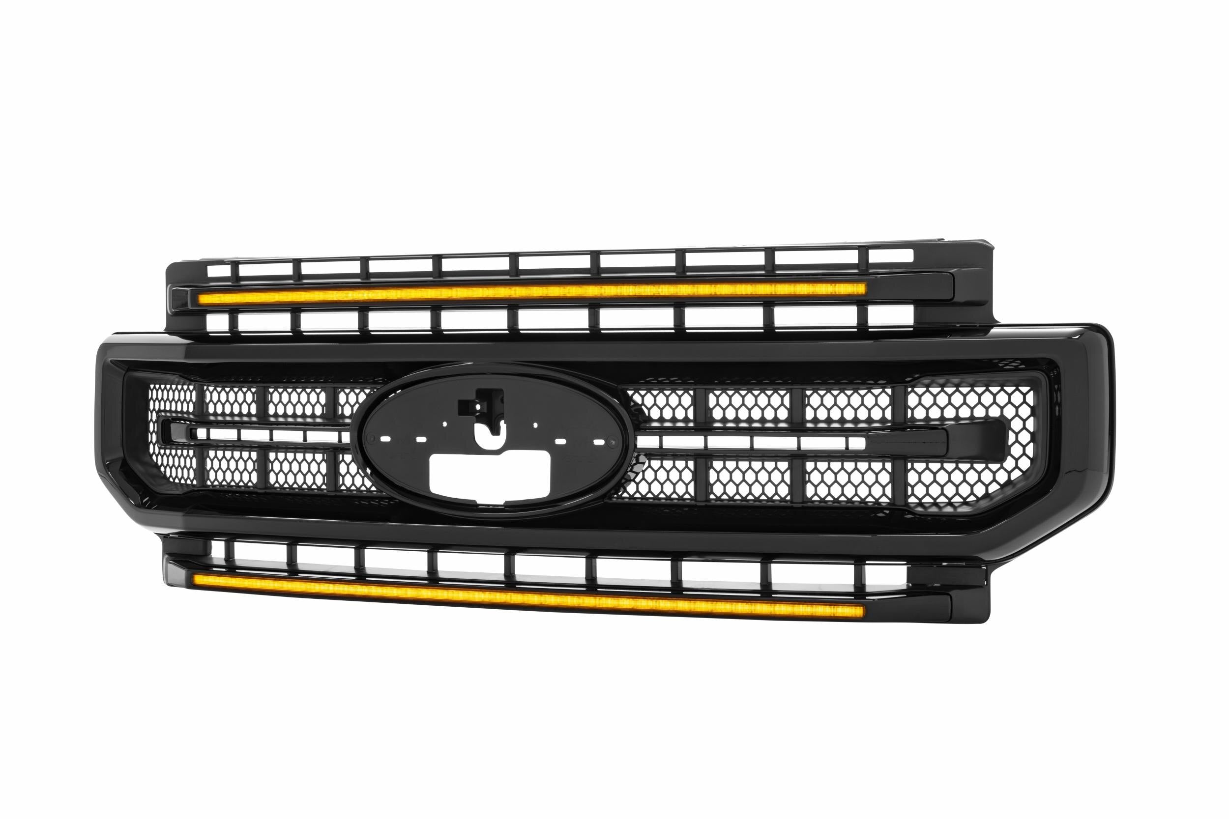 Morimoto Super Duty XBG LED DRL Grille (20-22)