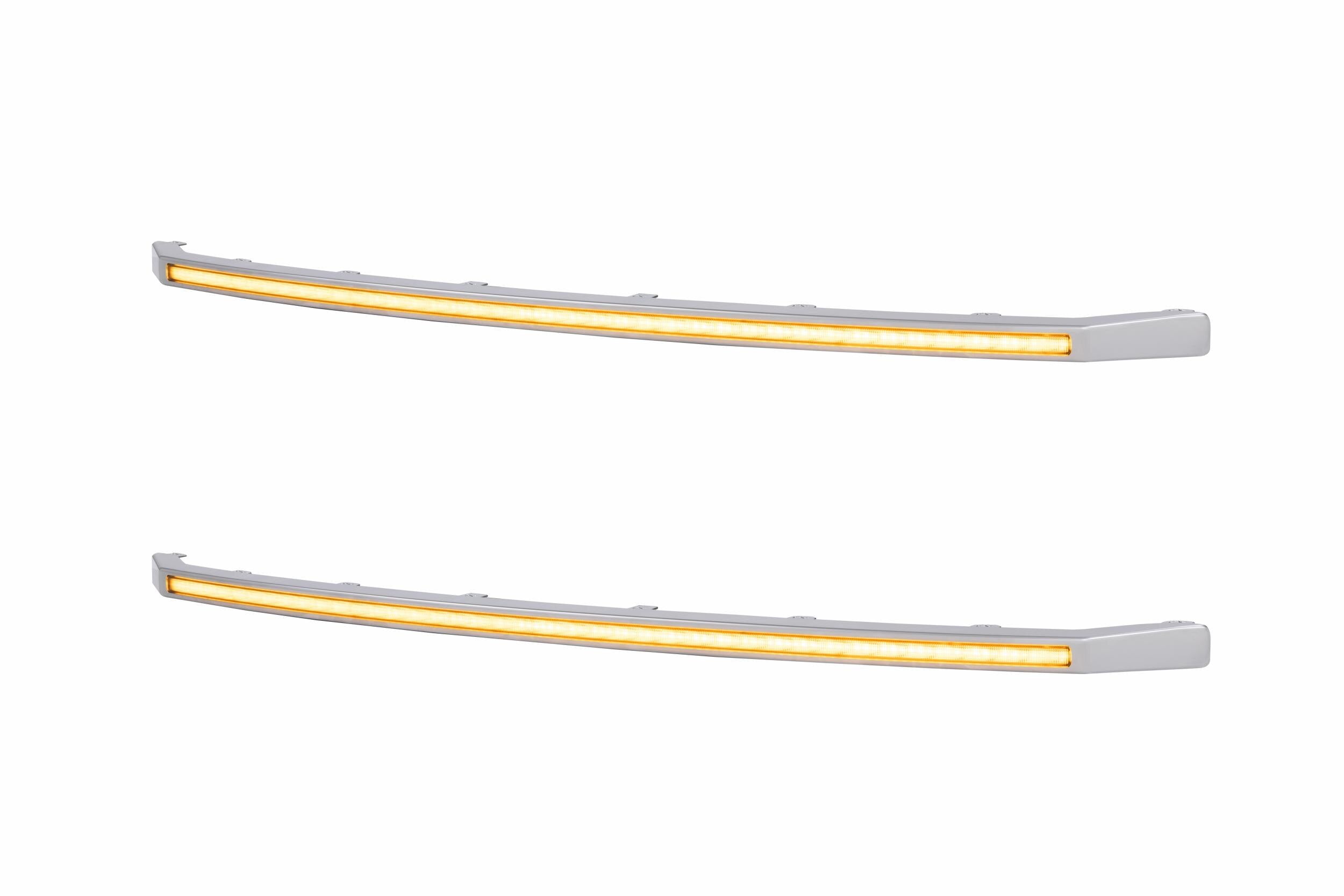Morimoto Ford Super Duty (20-22) Platinum XBG LED Grille Inserts