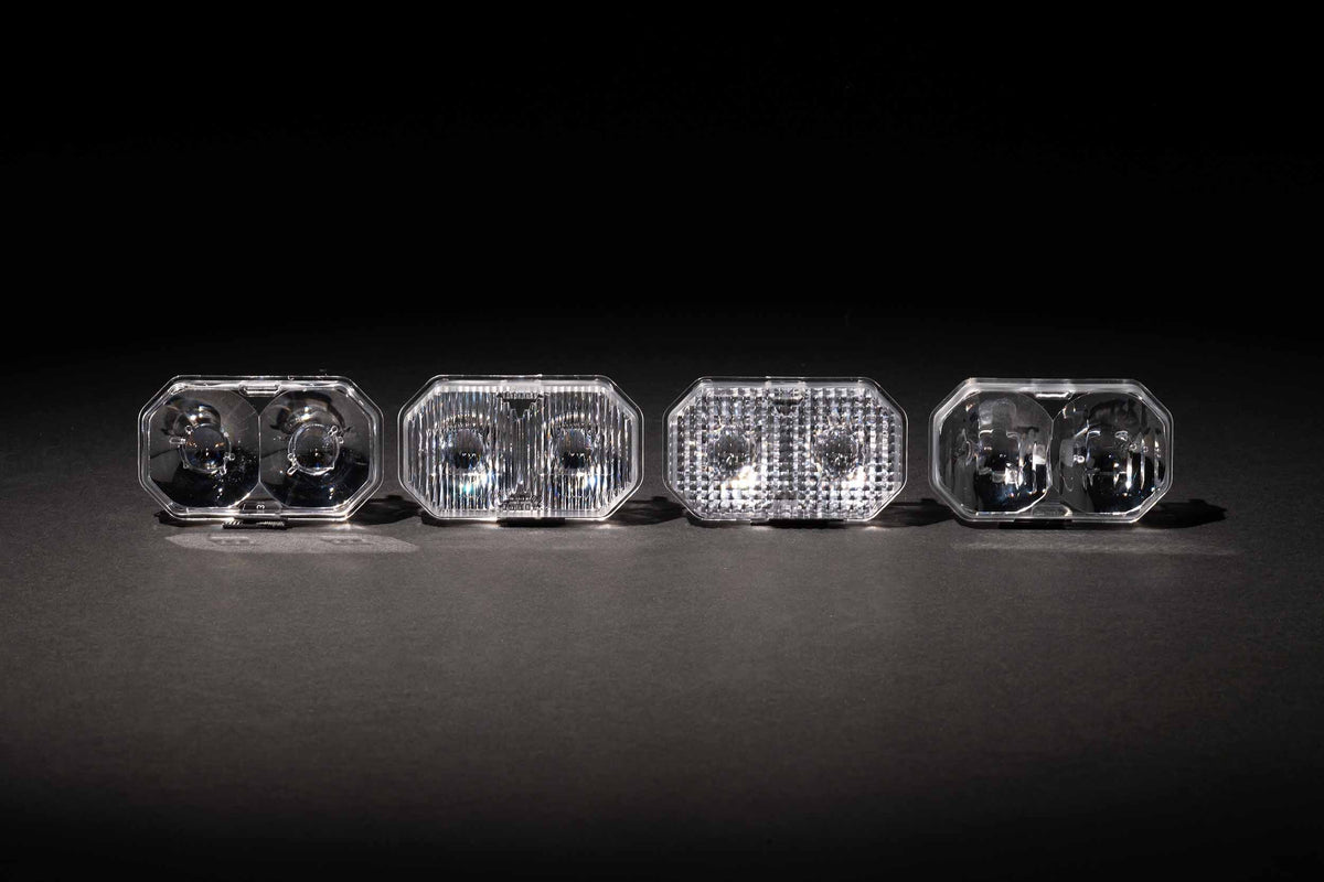 Morimoto 2Banger Replacement Lens