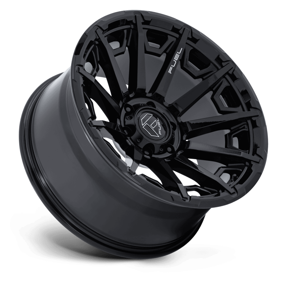 Fuel Grip Wheel
