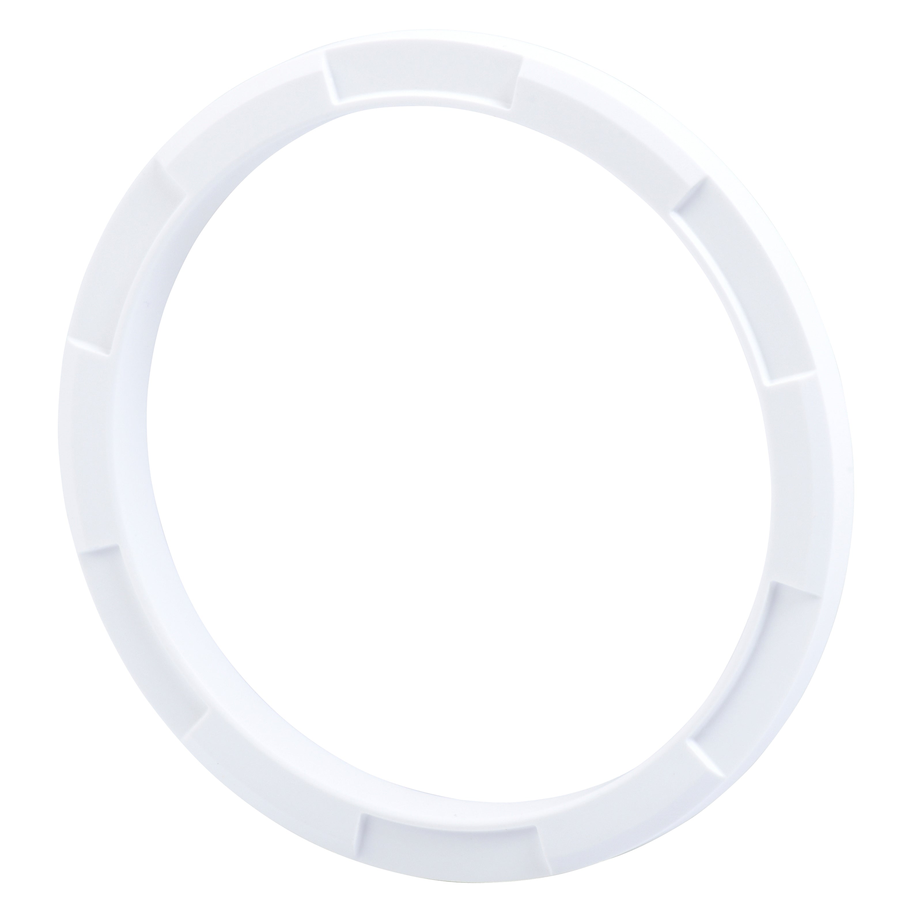 Vent Rings (2014-2021 Tundra) - WHITE