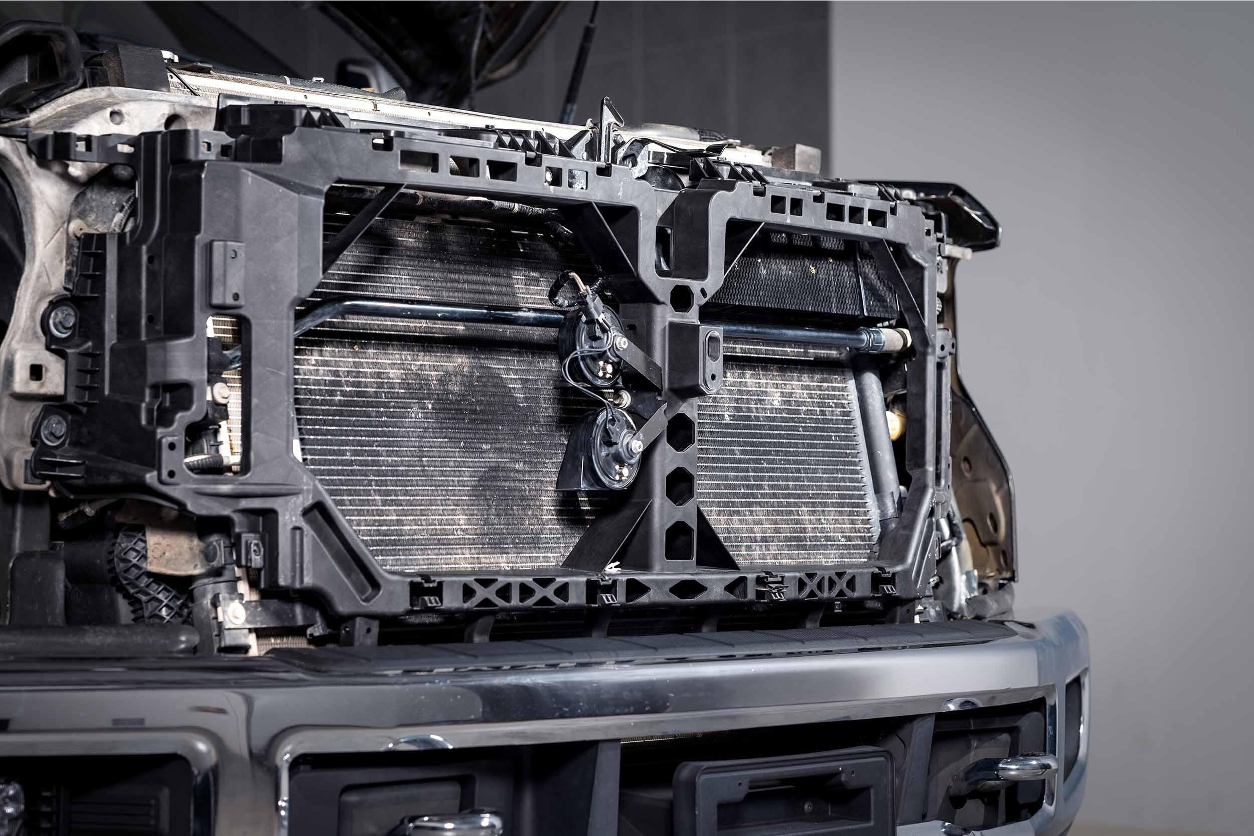 Morimoto Ford Super Duty Facelift Kit 17-19 to 20-22 Front End