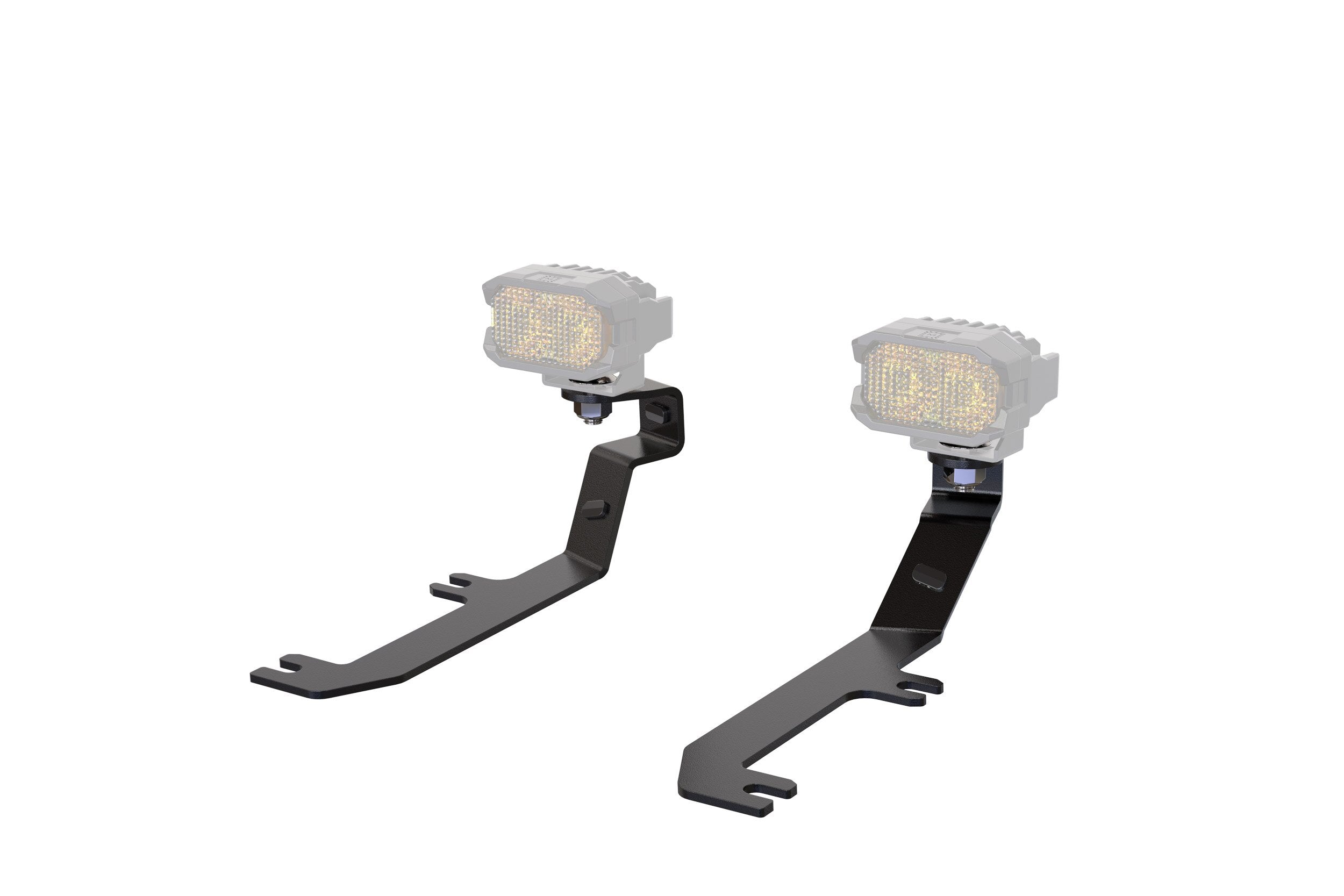 Morimoto GMC Sierra HD (20-24) Ditch Light Brackets