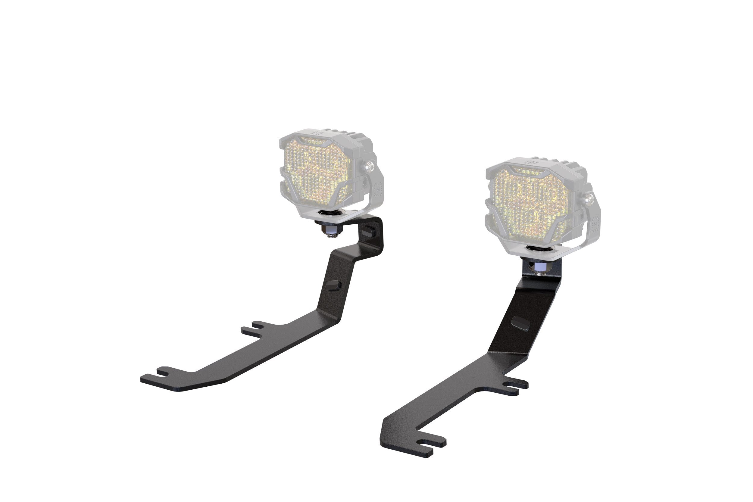 Morimoto GMC Sierra HD (20-24) Ditch Light Brackets