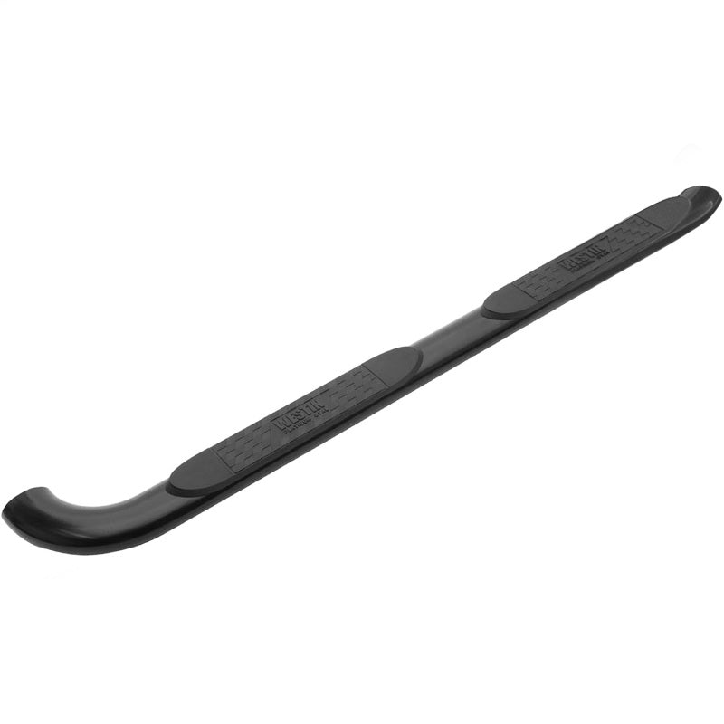 Westin Platinum 4 Oval Nerf Step Bars, Double Cab, fits Toyota Tundra
