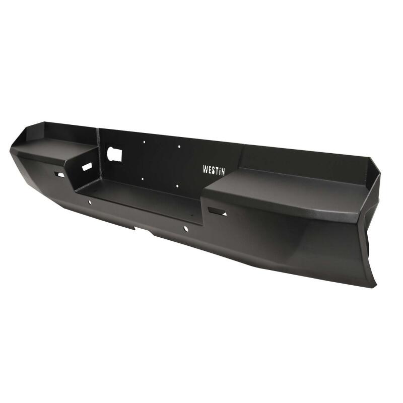 Westin Pro-Series Rear Bumper, fits Toyota Tundra