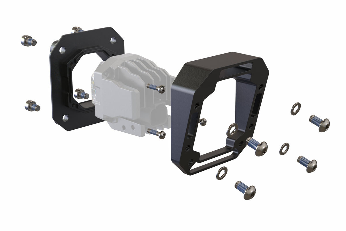 Morimoto 1Banger / 2Banger Flush or Angled Mounting Kit
