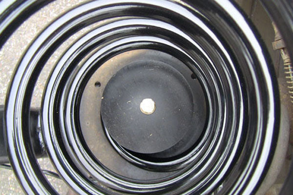 Jeep Wrangler Rear Coil Bucket Kit (1997-2006, TJ/LJ)