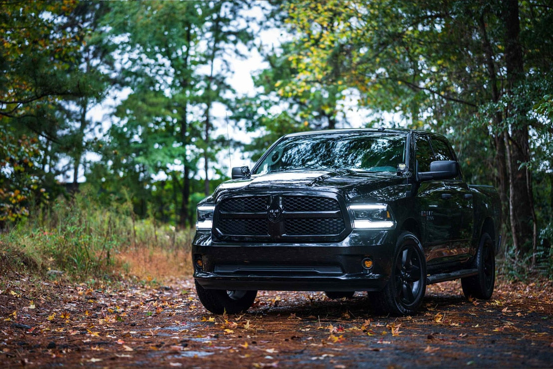 Morimoto Dodge Ram Full Upgrade Kit (09-18)