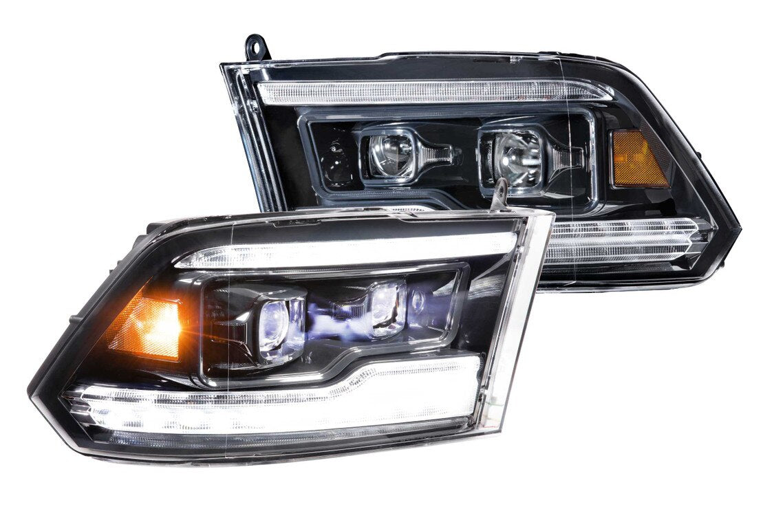 Morimoto Dodge Ram Full Upgrade Kit (09-18)