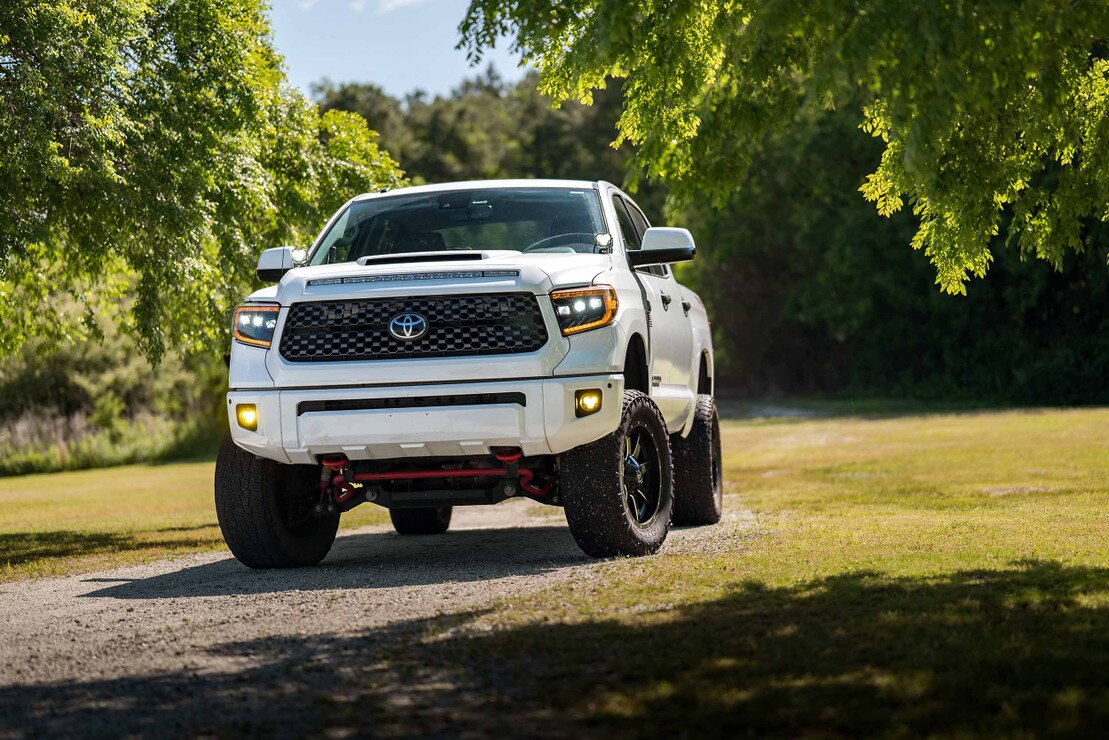 Morimoto Toyota Tundra (14-21) Full Upgrade Kit