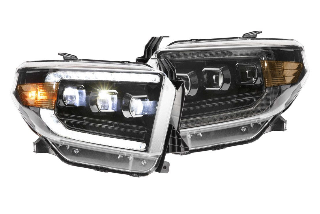 Morimoto Toyota Tundra (14-21) Full Upgrade Kit