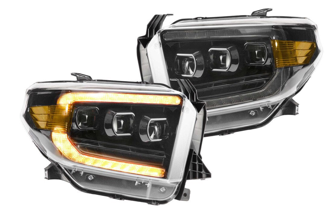 Morimoto Toyota Tundra (14-21) Full Upgrade Kit