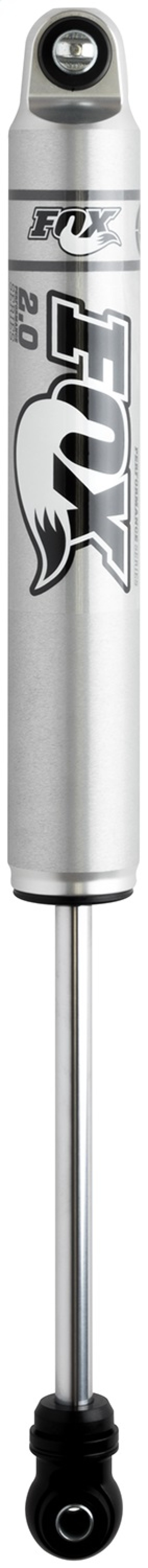 FOX 2.0 Performance Series Smooth Body IFP Rear Shock (0-2 in. Lift), fits Jeep Wrangler