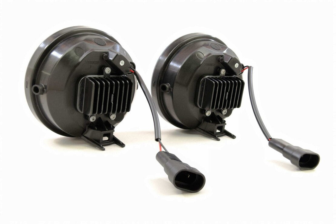 Morimoto Toyota Sequoia (08-17) XB LED Fog Lights