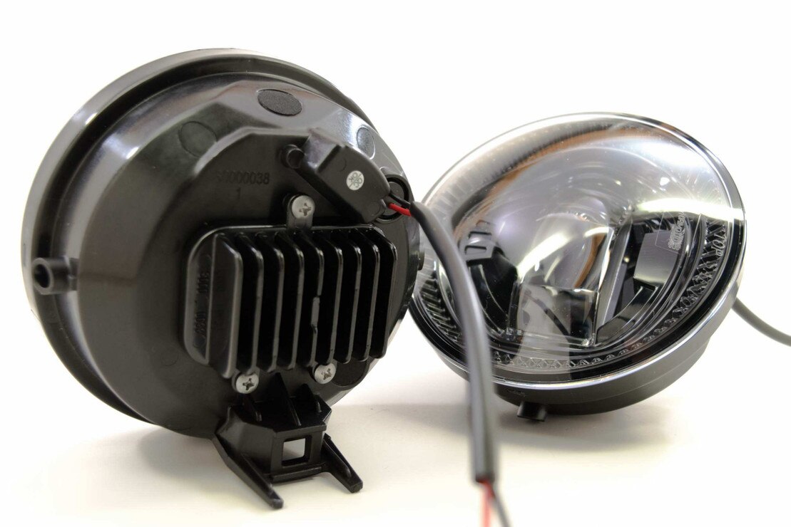 Morimoto Toyota Sequoia (08-17) XB LED Fog Lights