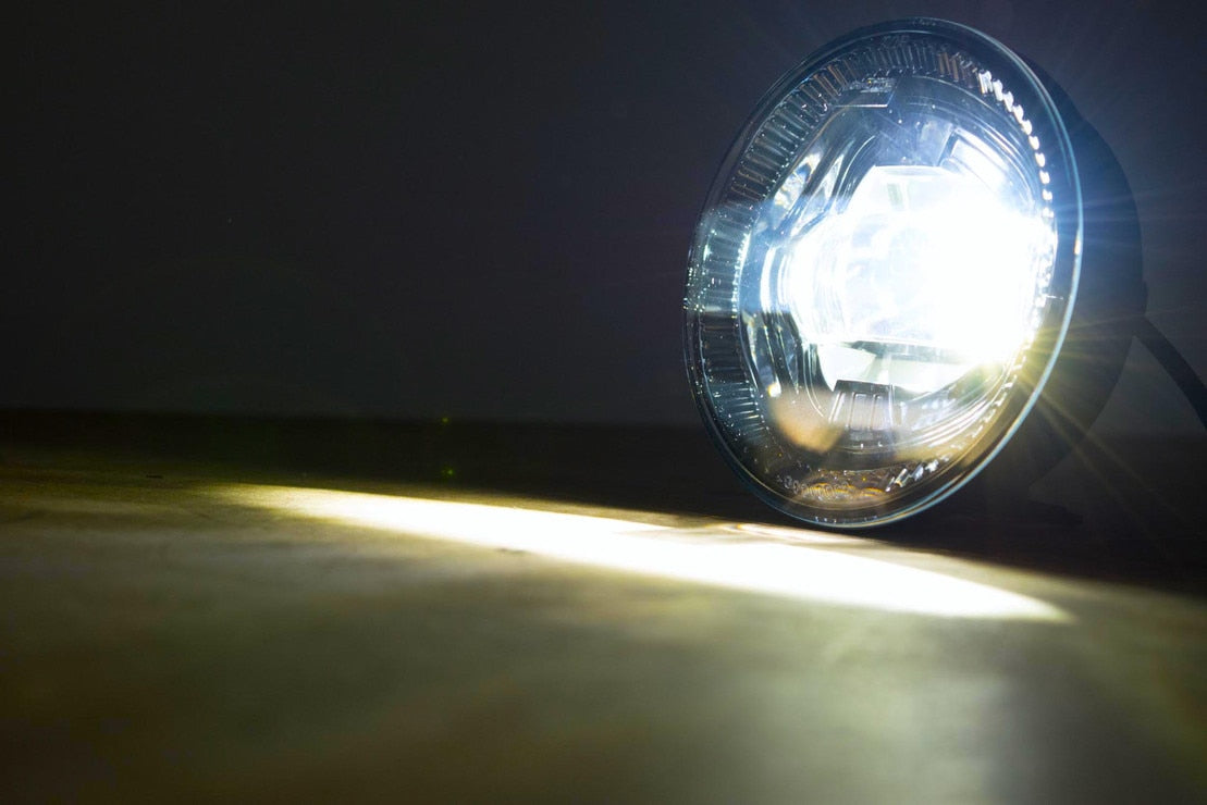 Morimoto Toyota Tundra (07-13) XB LED Fog Lights