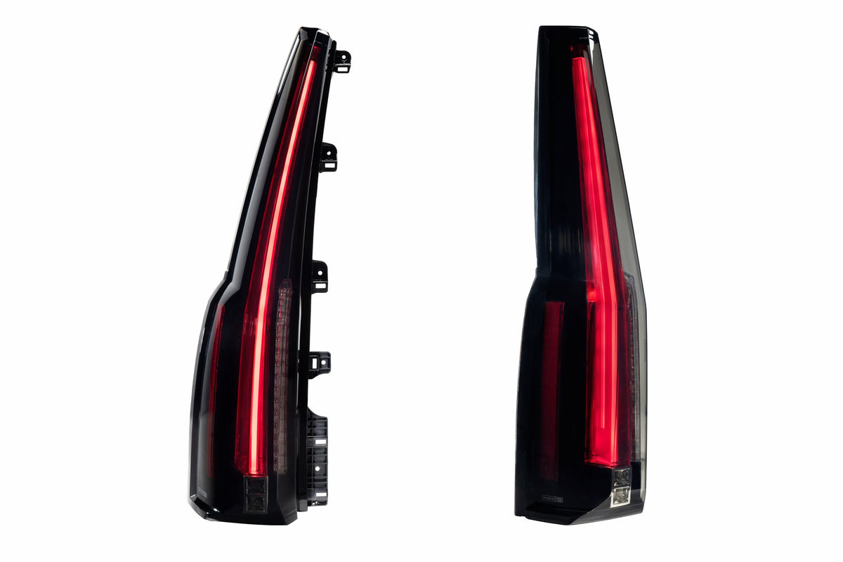 Morimoto XB LED tail lights for GMC Yukon 2015-2020