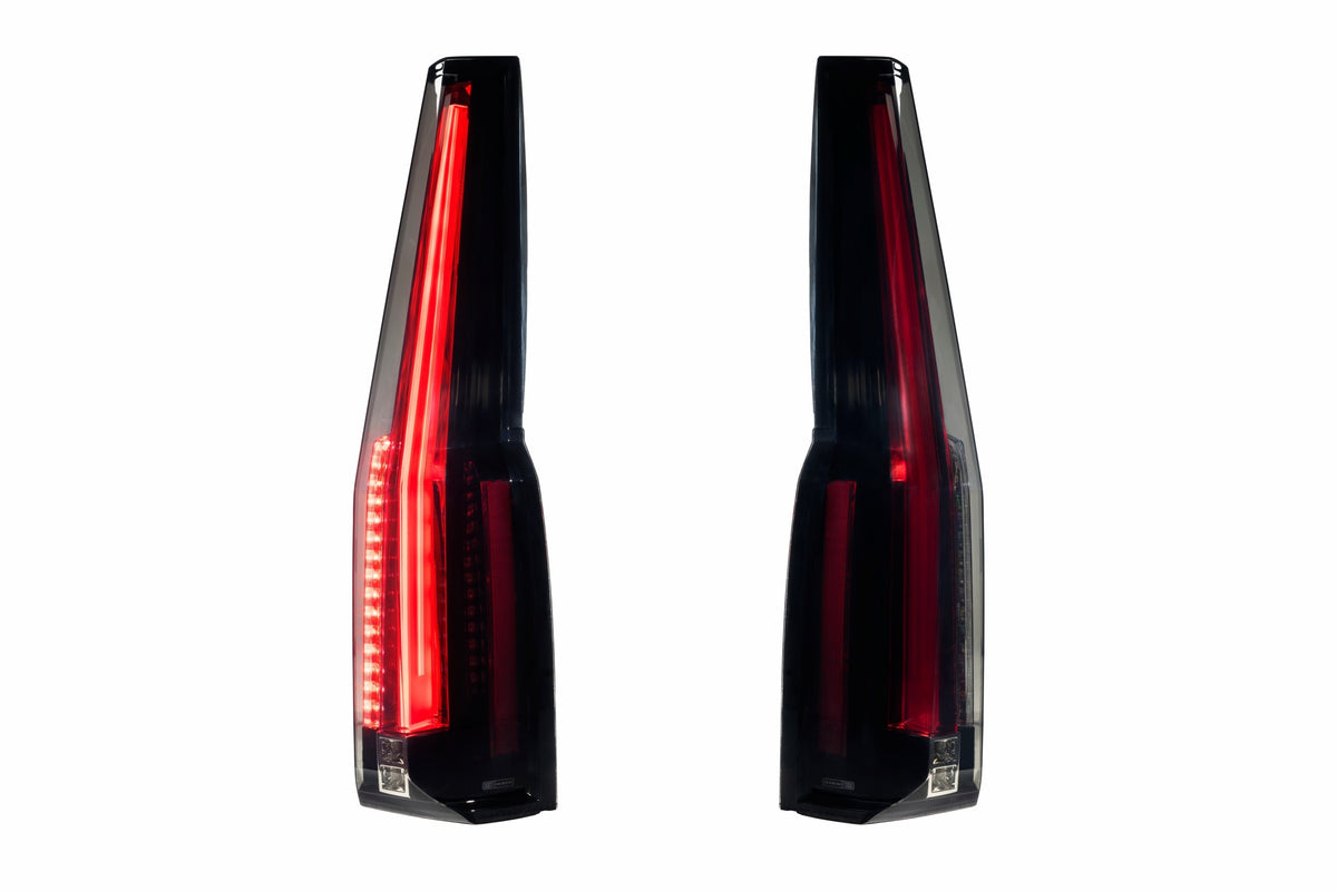 Morimoto XB LED tail lights for Chevy Tahoe and Suburban 2015-2020