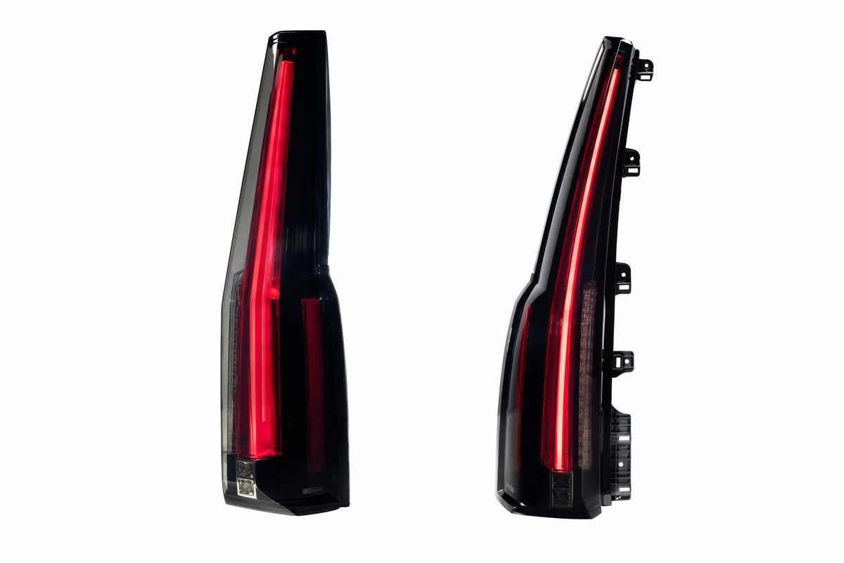 Morimoto XB LED tail lights for Chevy Tahoe and Suburban 2015-2020