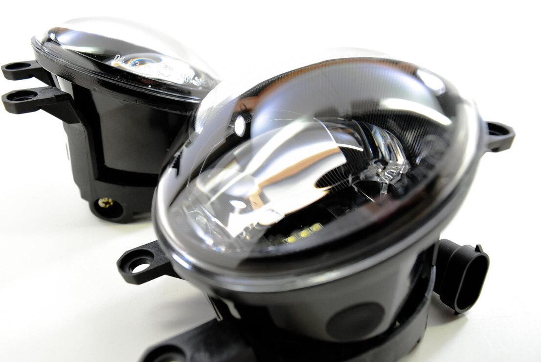 Morimoto Toyota Tundra (14-21) XB LED Fog Lights