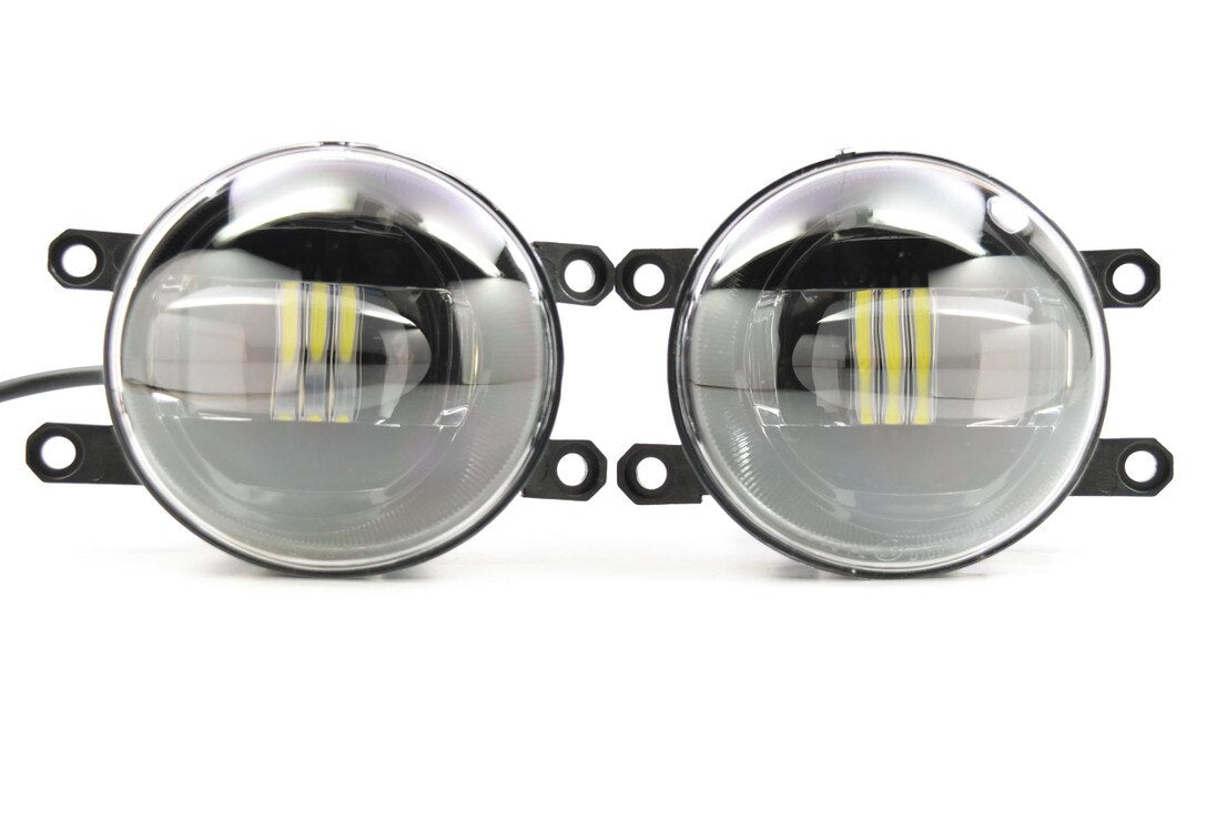 Morimoto Toyota Tundra (14-21) XB LED Fog Lights