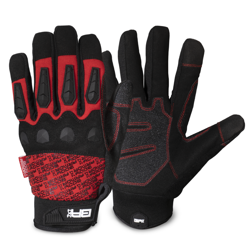 Body Armor 4x4 Trail Gloves, Extra Large