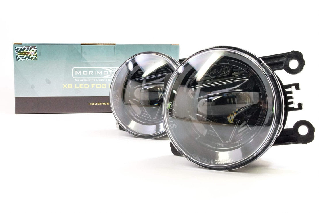 Morimoto Ford Ranger (05-07) XB LED Fog Lights