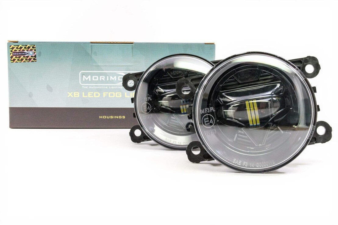 Morimoto Ford Ranger (05-07) XB LED Fog Lights