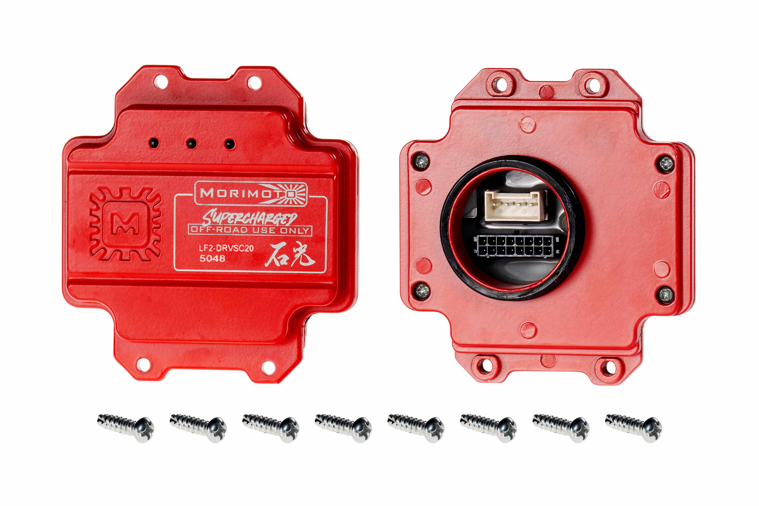 Morimoto Supercharged Drivers 09-18 Dodge Ram XB Evo Series