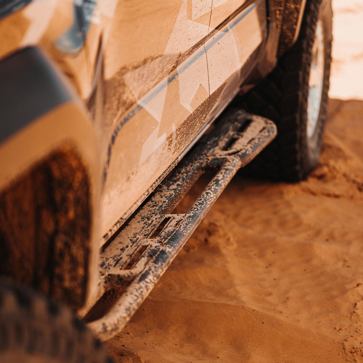 C4 Fabrication Tacoma Rock Sliders / 4th Gen / 2024-2026