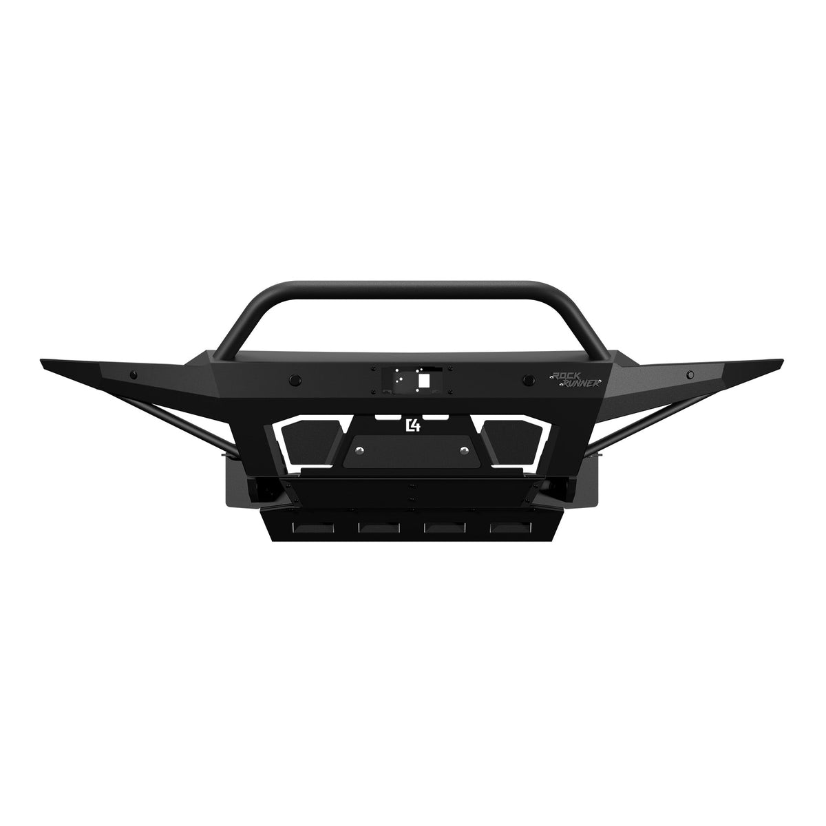 C4 Fabrication Rock Runner front bumper for 2024+ Toyota Tacoma