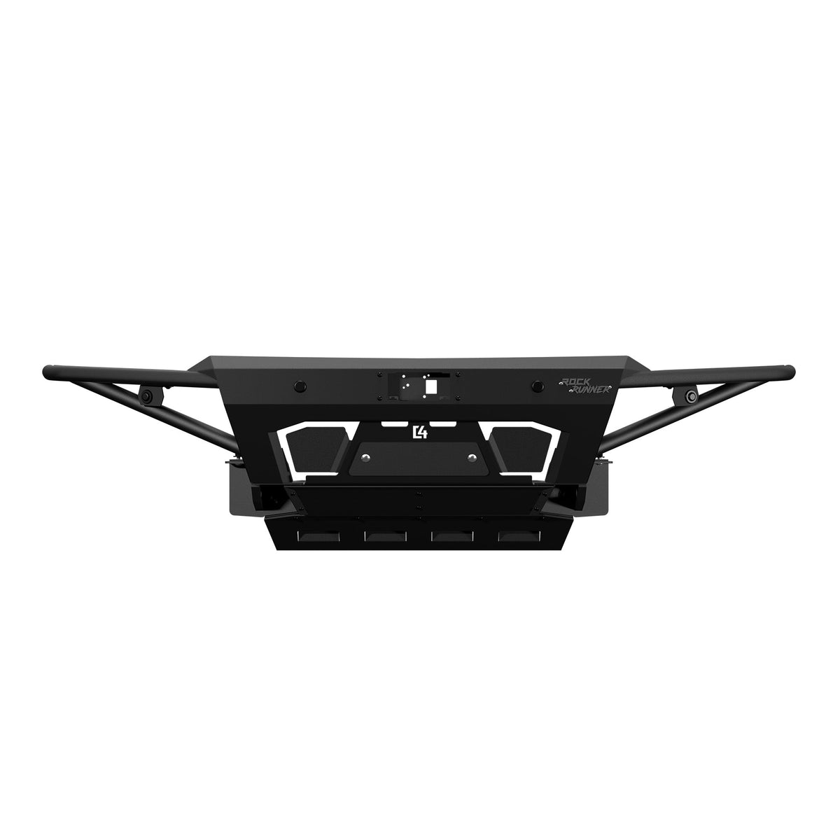 C4 Fabrication Rock Runner front bumper for 2024+ Toyota Tacoma