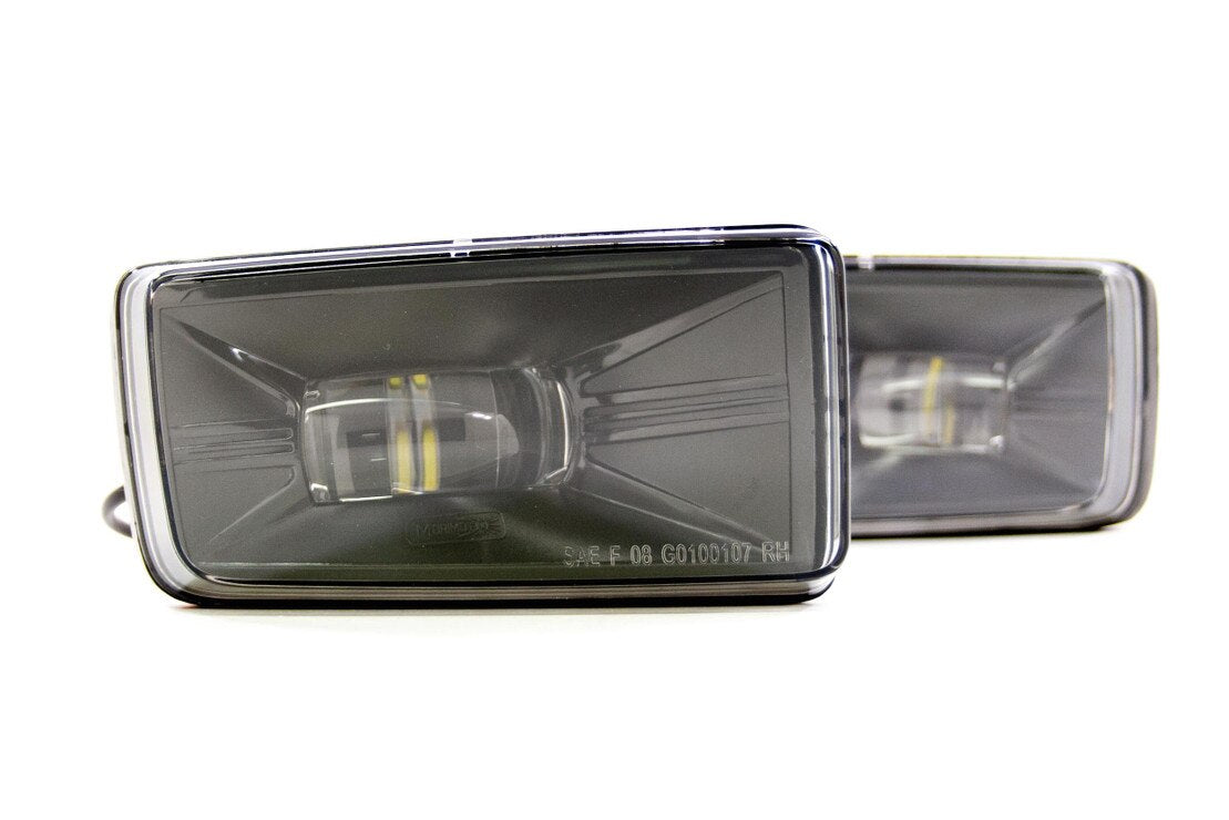 Morimoto Chevrolet Silverado (07-15) 1500 XB LED Fog Lights