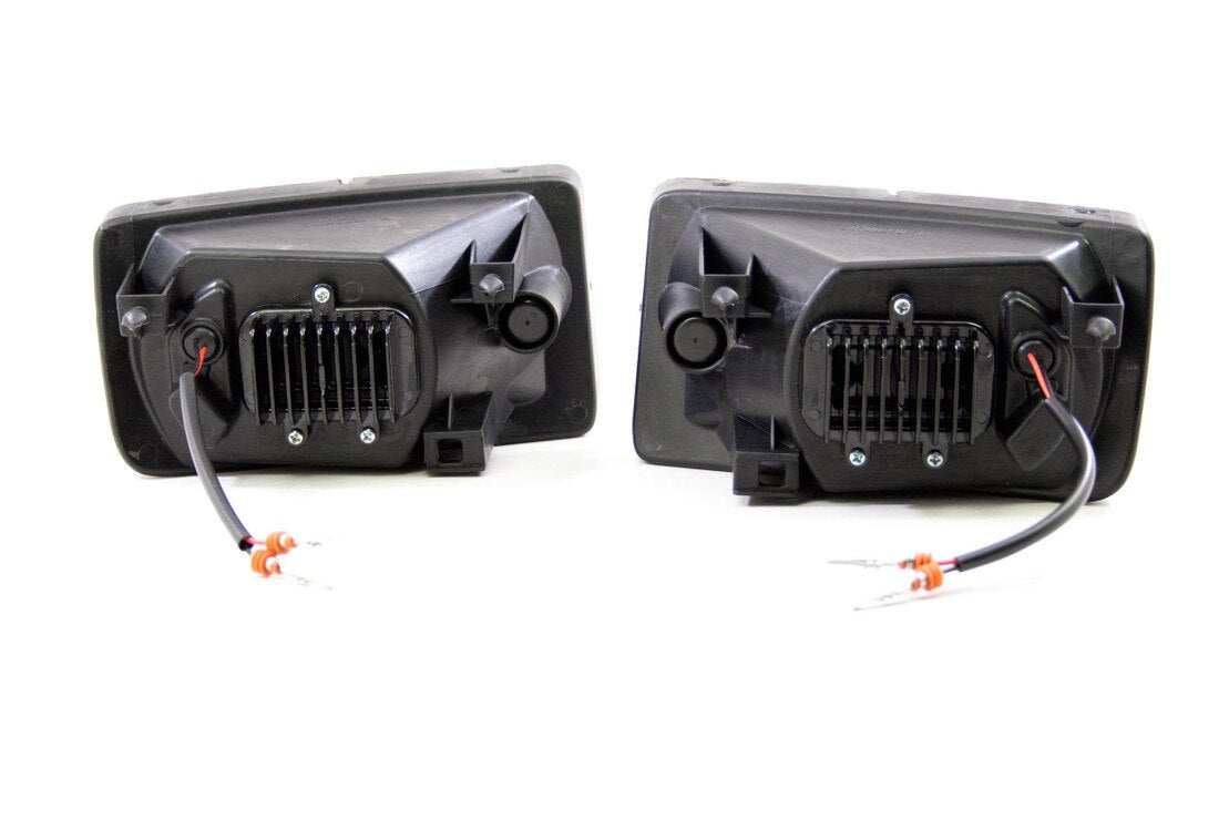 Morimoto Chevrolet Silverado (07-15) 1500 XB LED Fog Lights