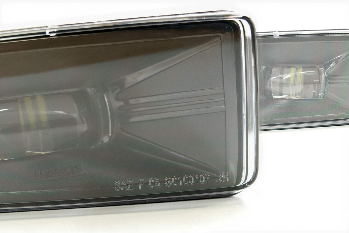 Morimoto Chevrolet Silverado (07-15) 1500 XB LED Fog Lights